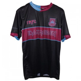 Nogometni Dresovi West Ham United X Iron Maiden Special Edition 2023 Kratkih Rukava